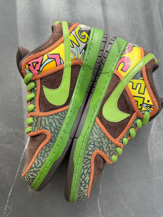 Dunk Low Pro SB De La Soul 2015