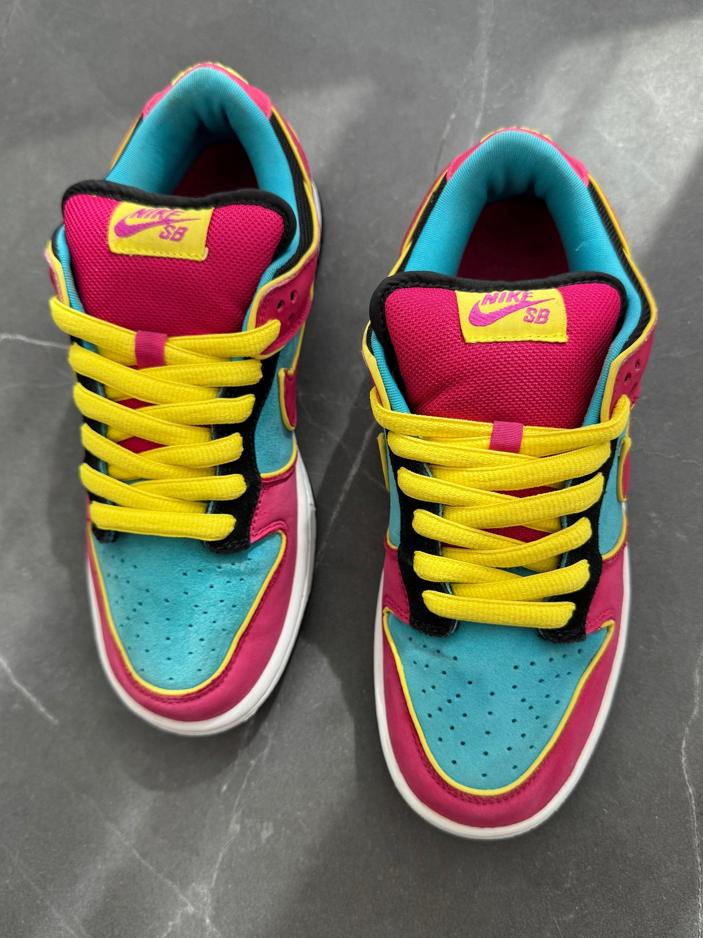 Dunk Low Premium SB Ms Pacman 2009 UK 5.5