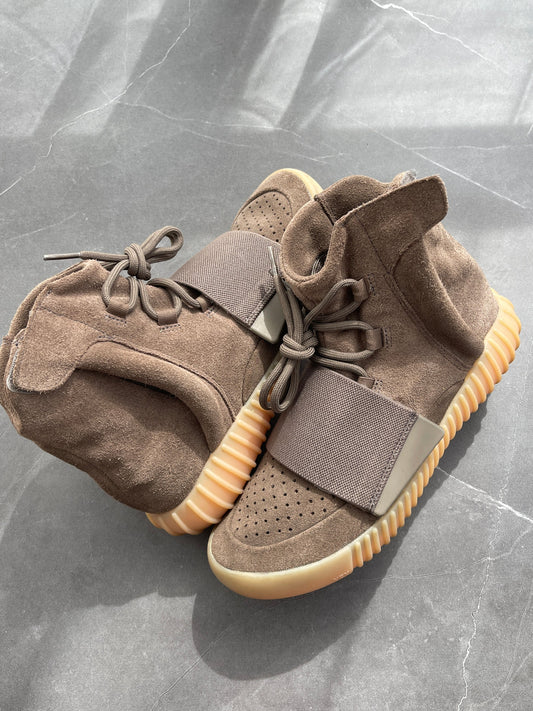 Adidas Yeezy Boost 750 Chocolate UK 5