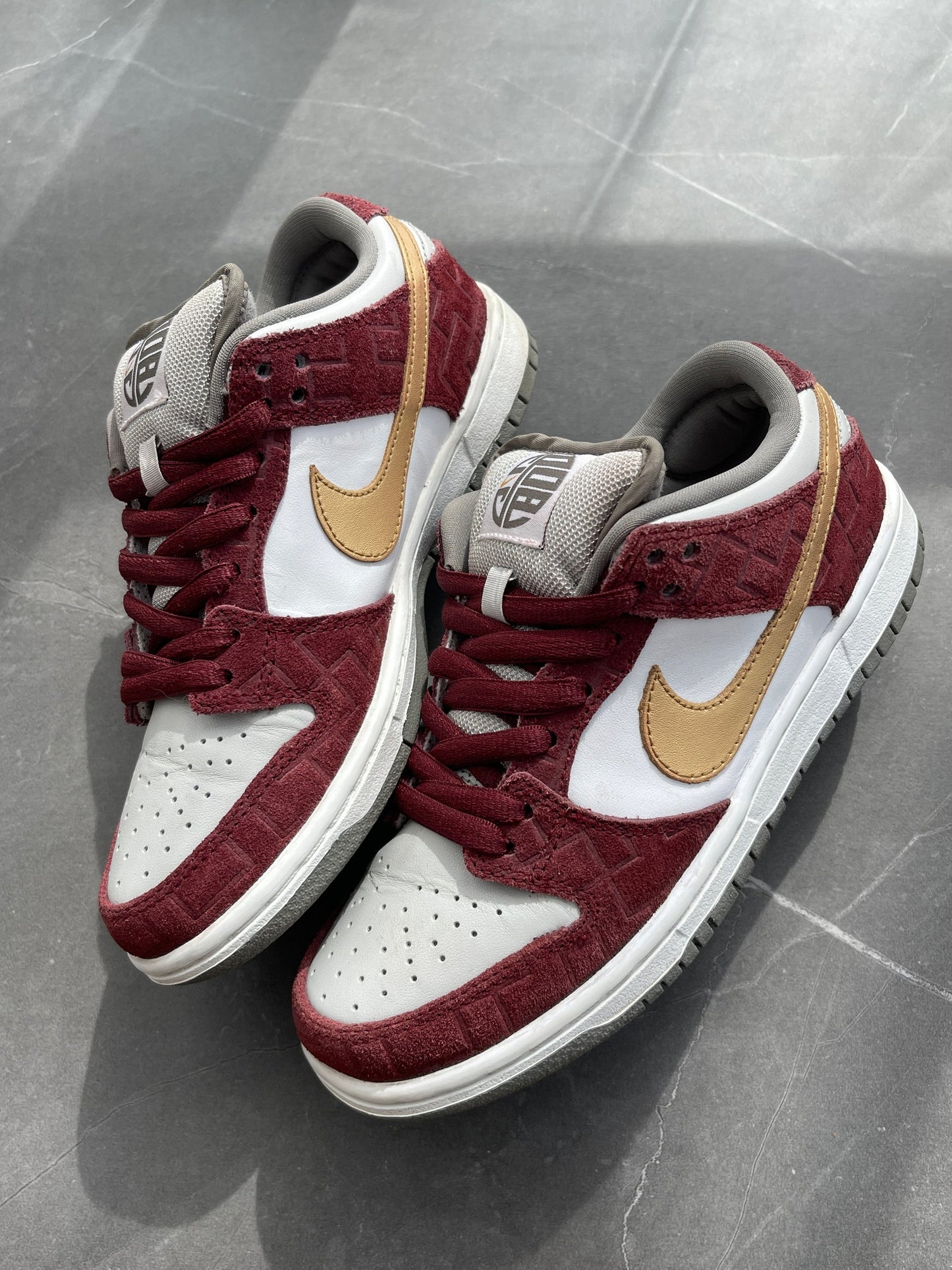 Dunk Low Premium SB Shanghai 2013 Retro UK 4
