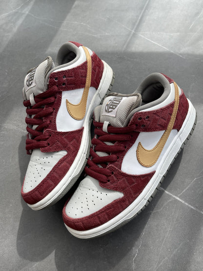 Dunk Low Premium SB Shanghai 2013 Retro UK 4