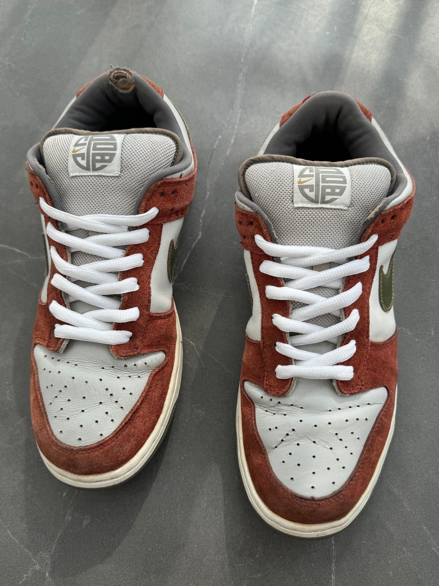 Dunk Low Pro SB Shanghai 2004 UK 10