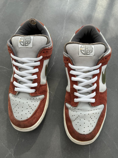 Dunk Low Pro SB Shanghai 2004 UK 10