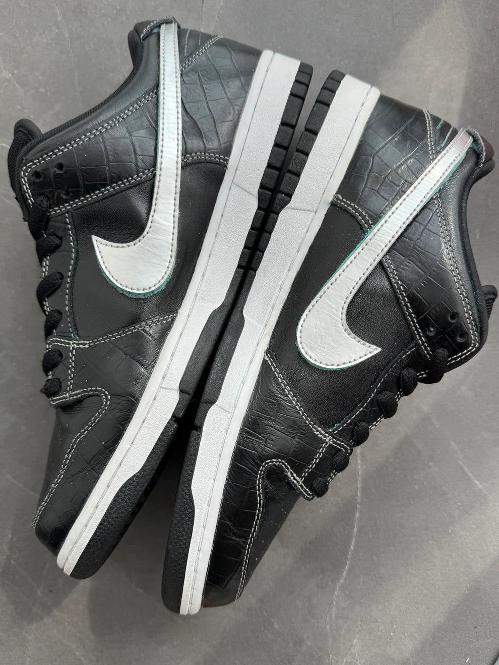 Dunk Low Pro SB Tiffany Black Diamond