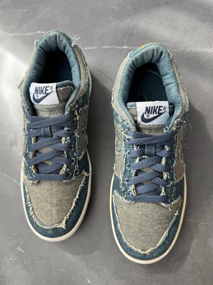 Dunk Low CL Denim 2005 UK 5