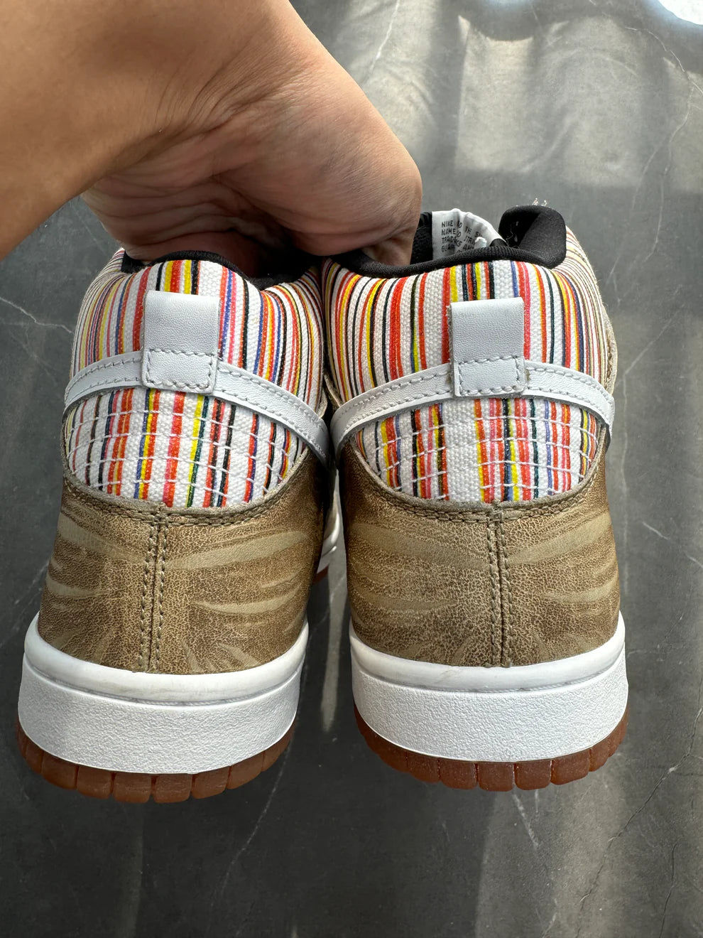 Dunk High Pro SB Paul Urich 2006