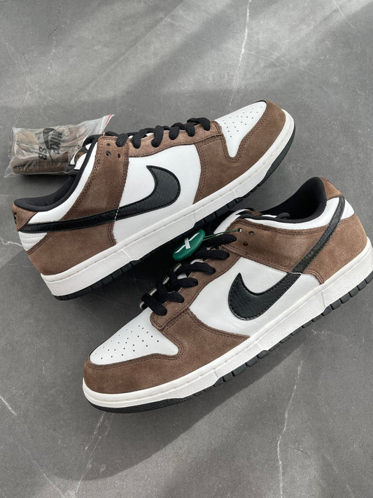 Dunk Low Pro SB Trail End Brown UK 10