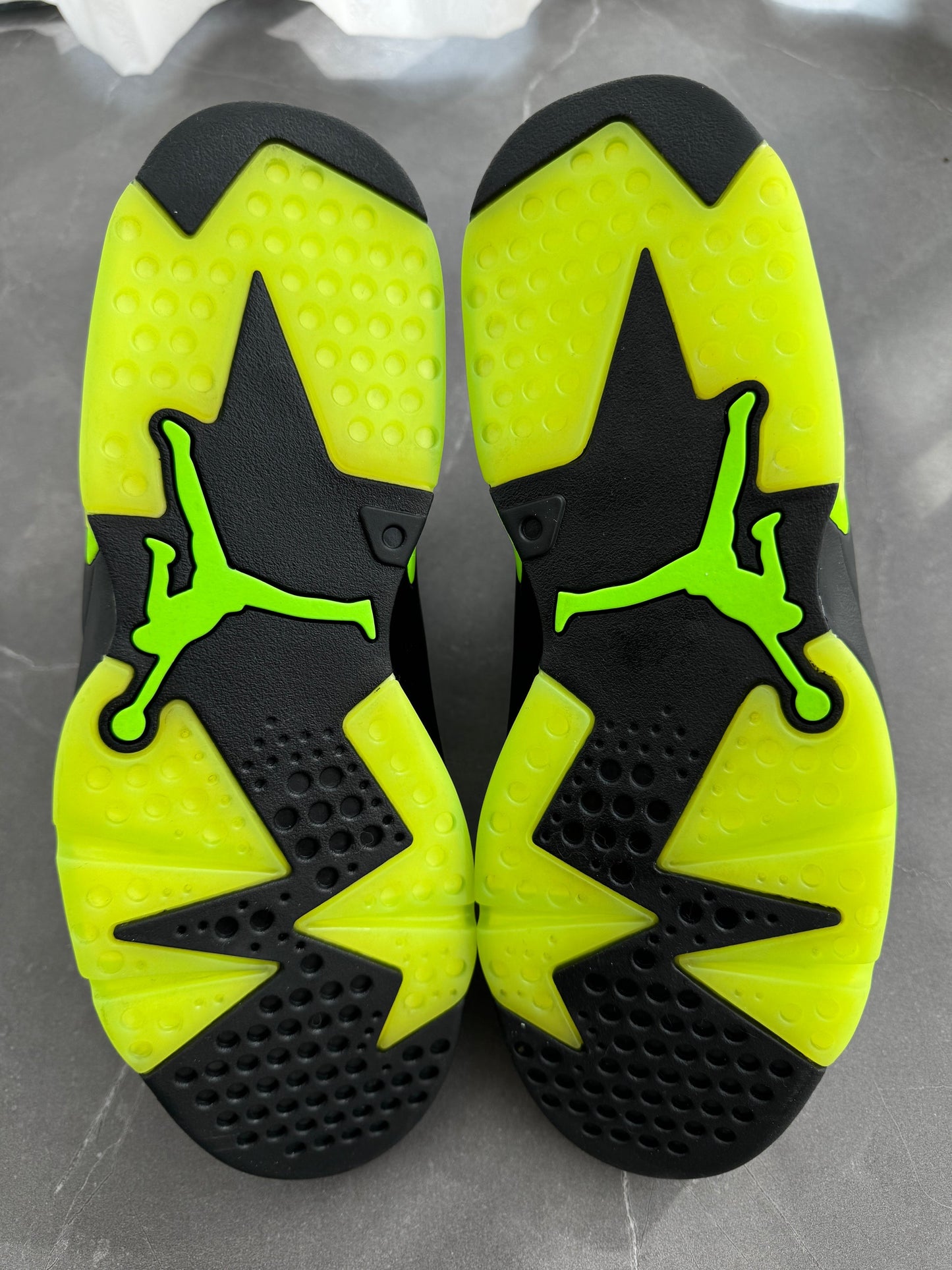Air Jordan 6 Oregon PE UK 10
