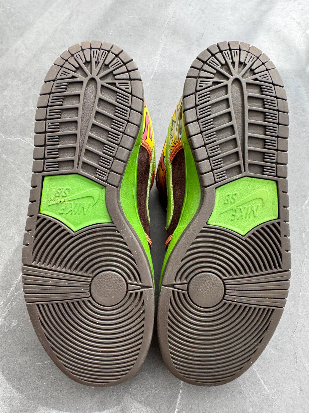 Dunk Low Premium SB De La Soul 2015