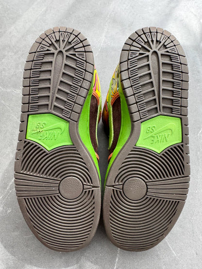 Dunk Low Premium SB De La Soul 2015