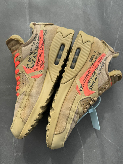 Air Max 90 Off-White Desert Ore