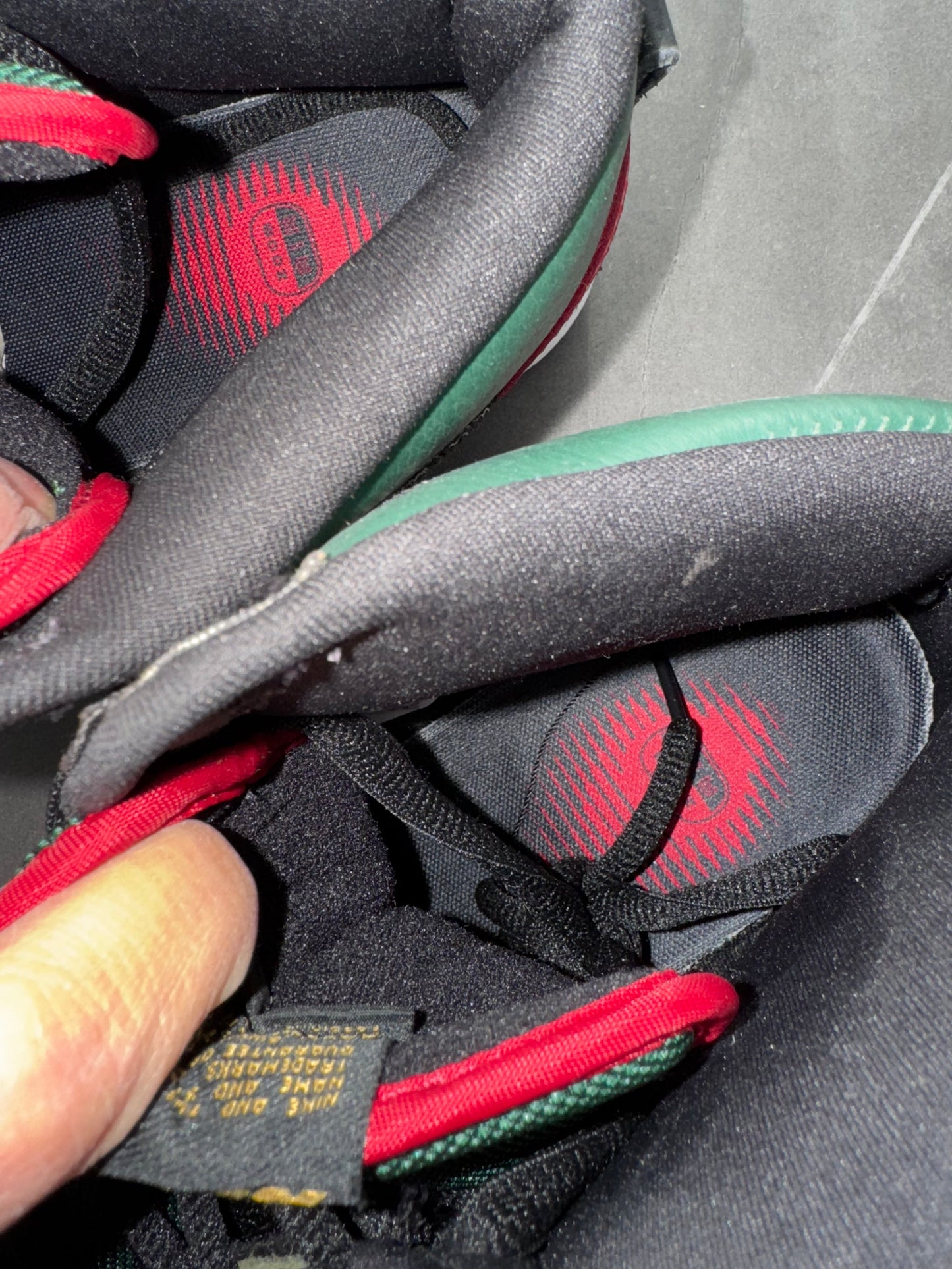 Dunk High Premium SB RESN 2009 UK 10