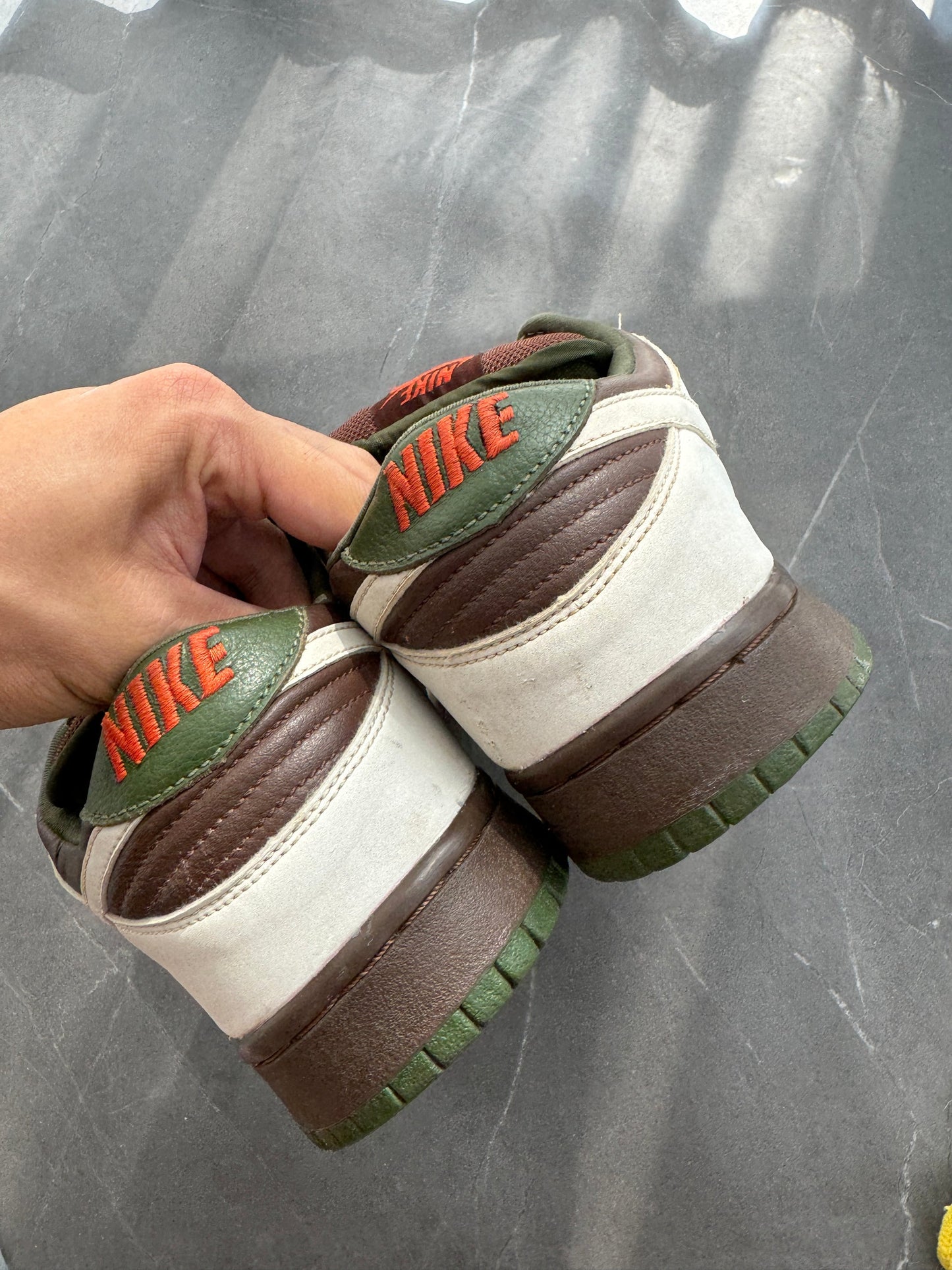 Dunk Low Pro SB Oompa Loompa 2005 UK 10