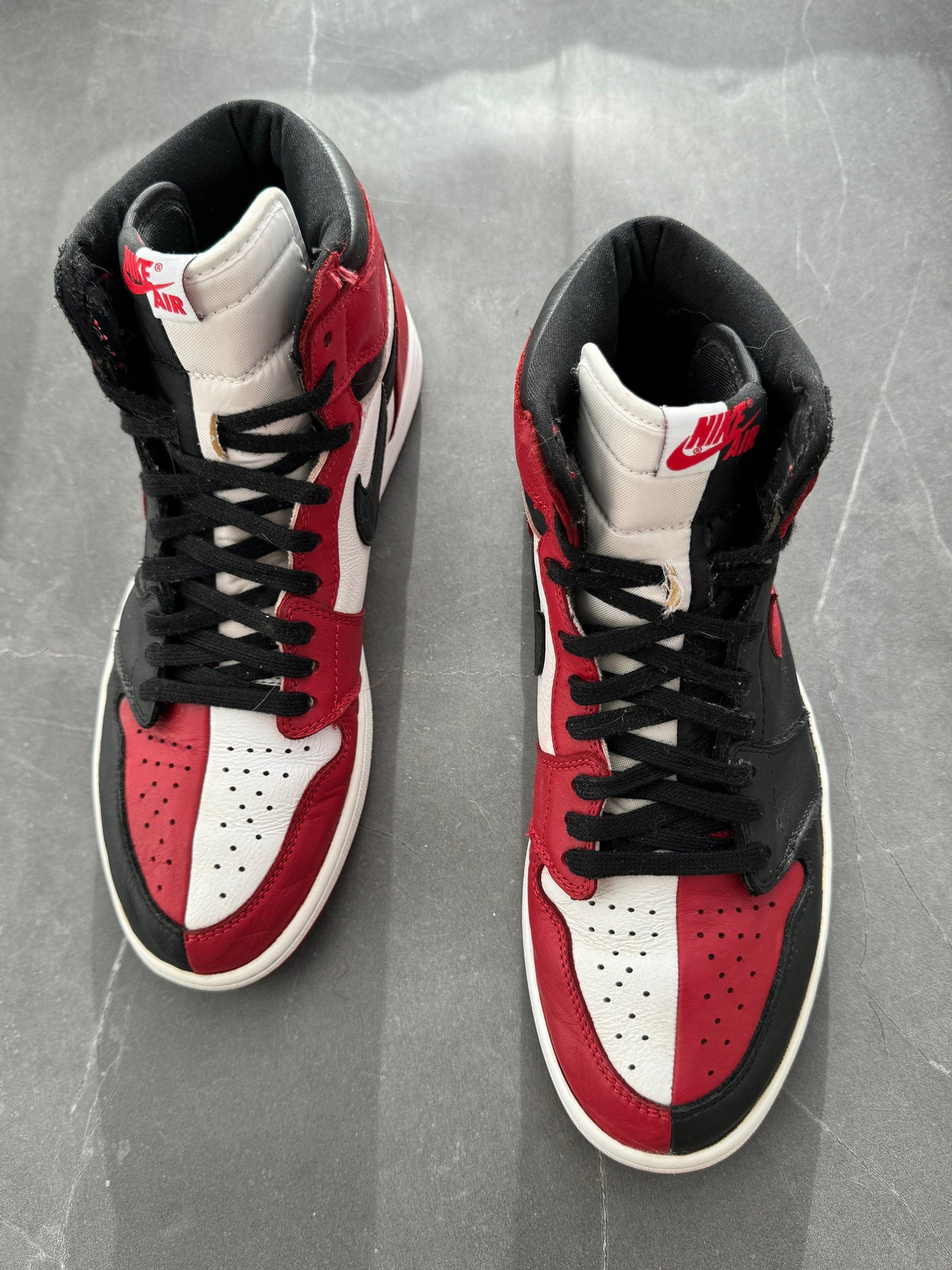 Air Jordan 1 High Homage To Home Chicago UK 10