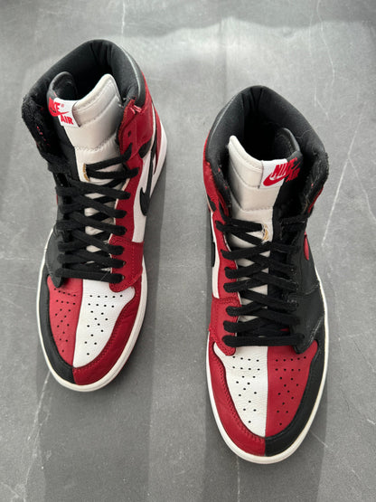 Air Jordan 1 High Homage To Home Chicago UK 10