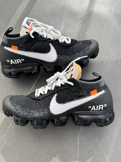 Air Vapormax Off-White The Ten UK 5.5