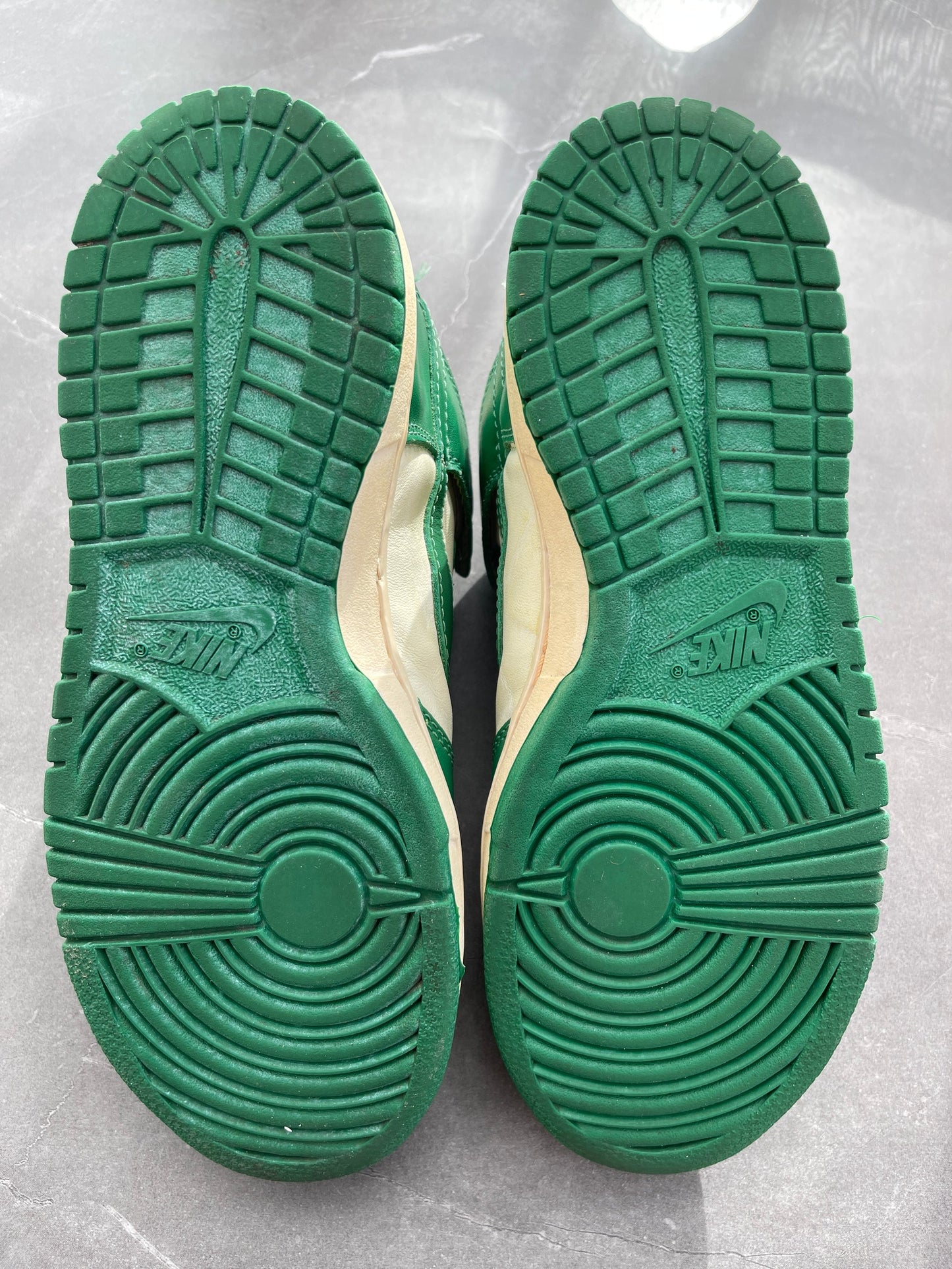 Dunk High QK VNTG Pack Pine Green 2008