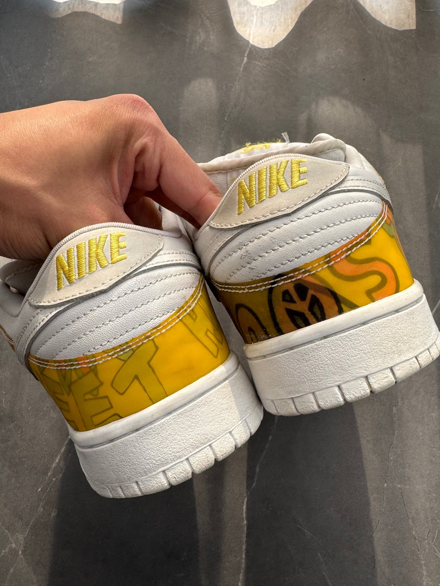 Dunk Low Pro SB De La Soul UK 10
