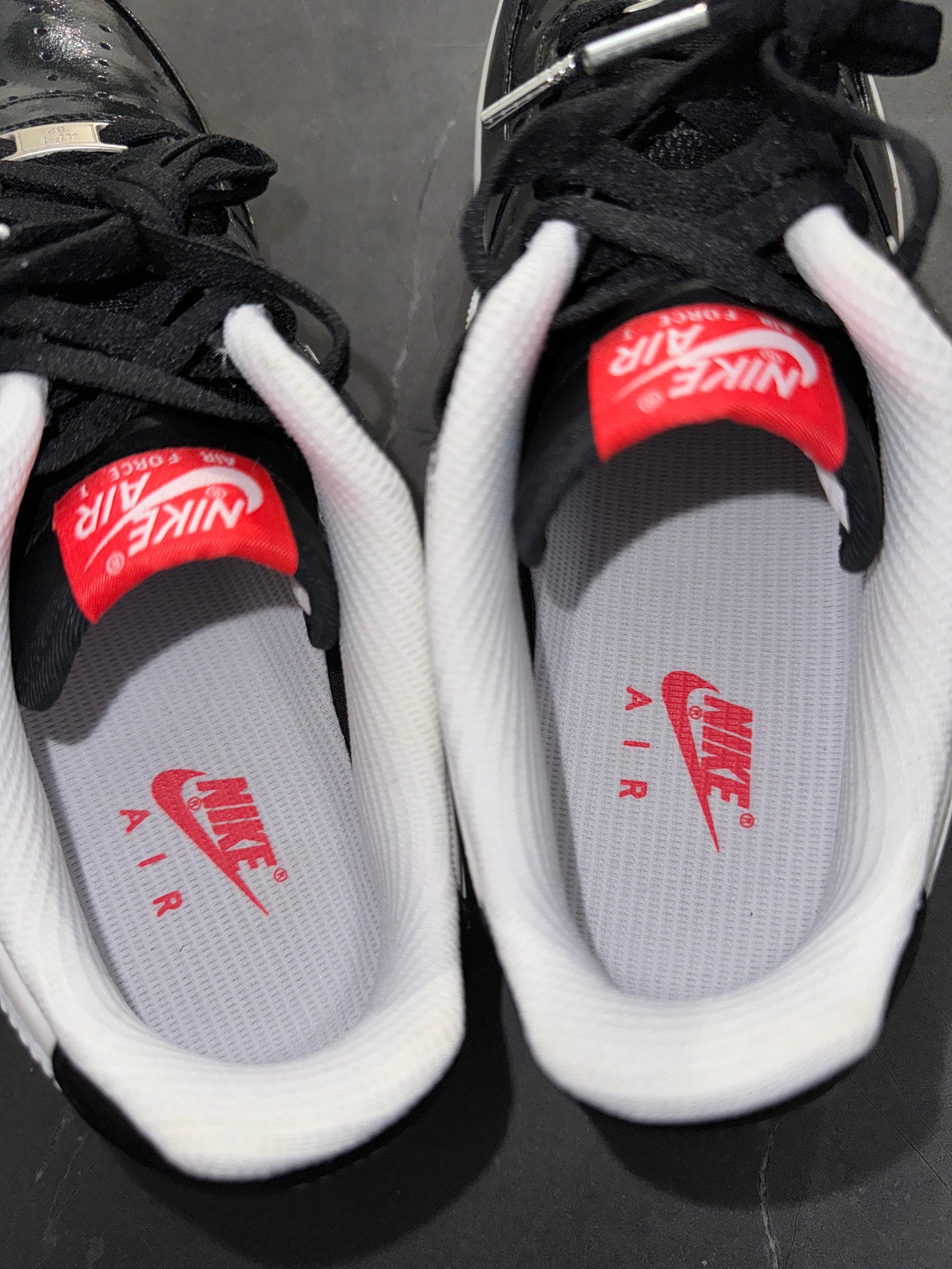 Air Force 1 Low Premium Agassi splash 2009 UK 10