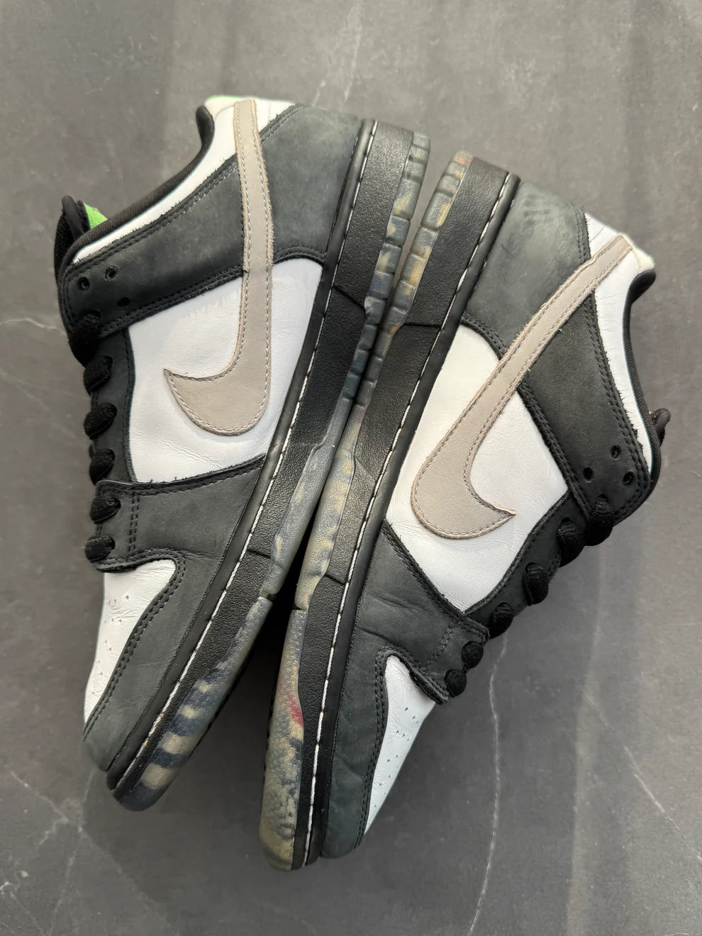 Dunk Low Pro SB Panda Pigeon