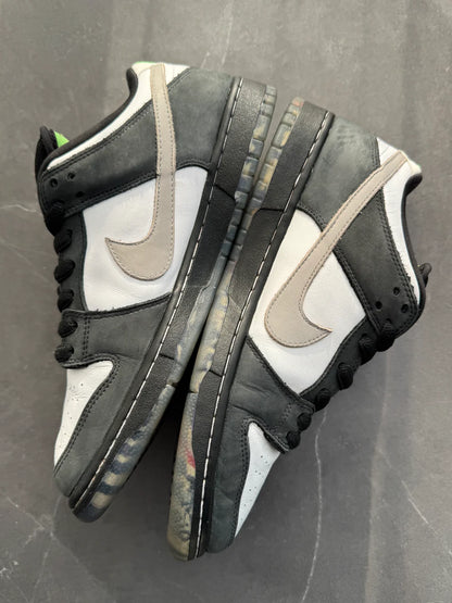 Dunk Low Pro SB Panda Pigeon