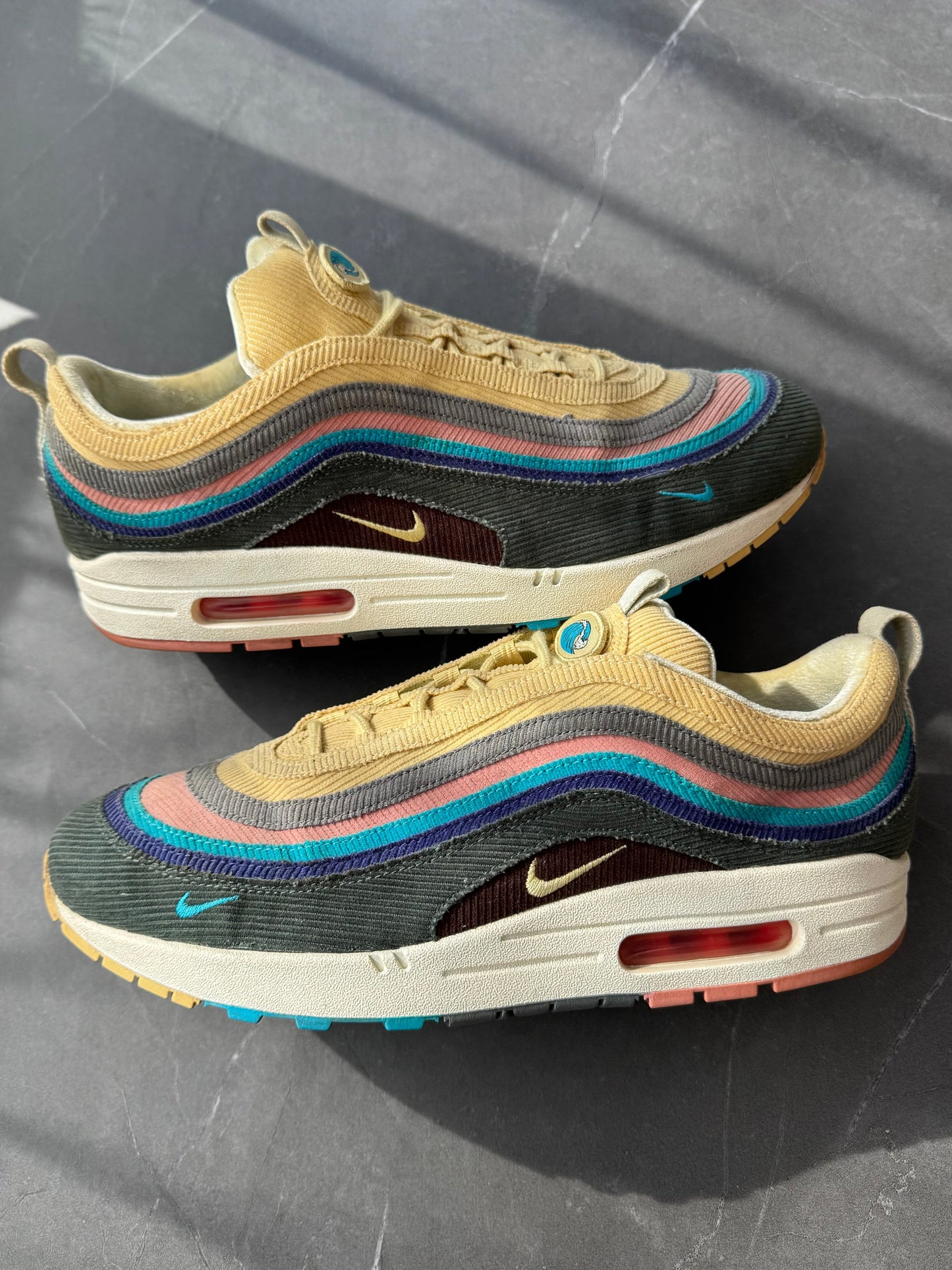 Air Max 1/97 Sean Wotherspoon UK 10