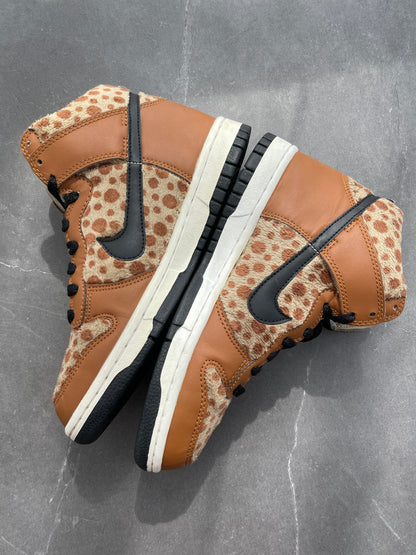 Dunk High GS Sika Deer 2011 UK 4