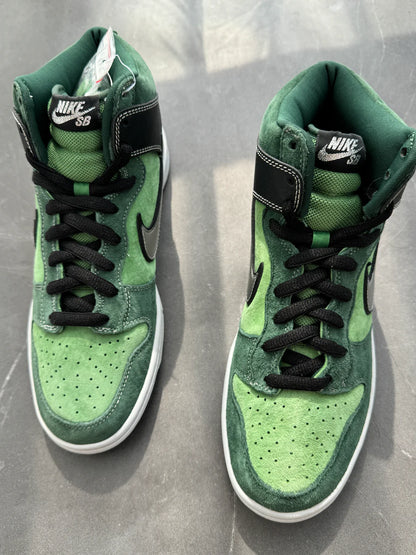 Dunk High Pro SB Brut 2006