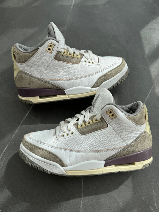 Air Jordan 3 A Ma Maniere UK 3.5