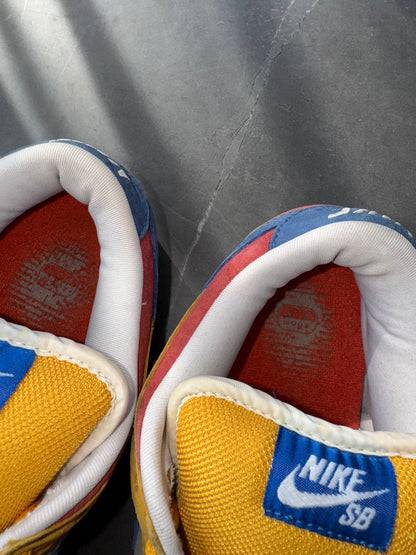 Dunk Low Pro SB Puff N Stuff 2006 UK 10.5