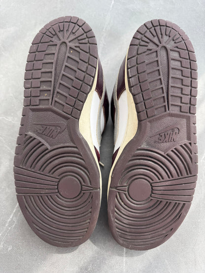 Dunk Low Deep Burgundy 2011 UK 11