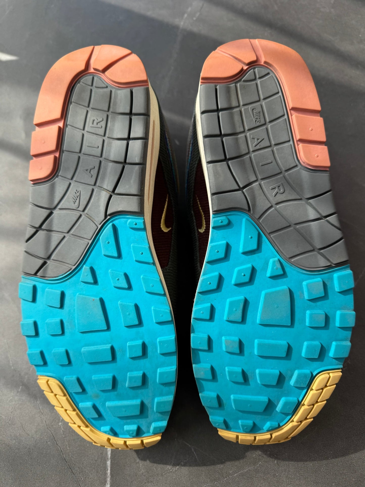 Air Max 1/97 Sean Wotherspoon UK 10