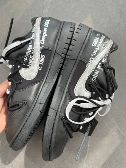 Dunk Low Off-White Lot50