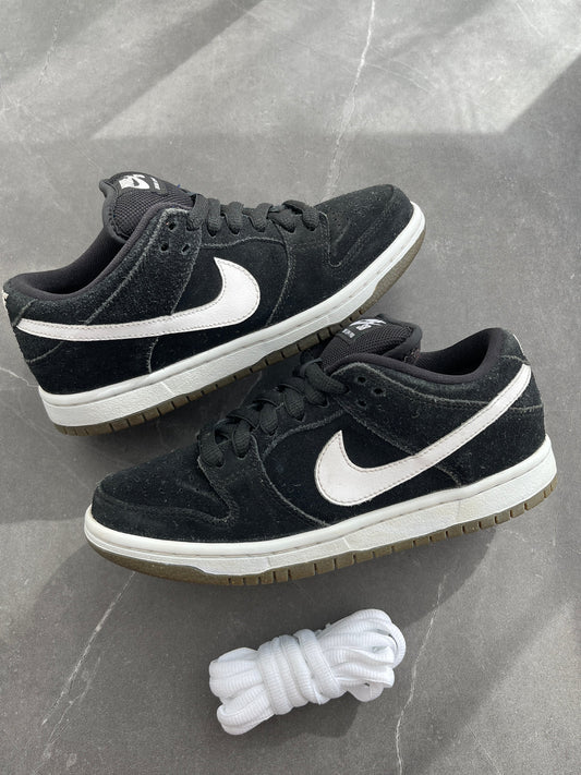 Dunk Low Pro SB Black White 2013 UK 3.5