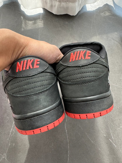 Dunk Low Pro SB Black Pigeon