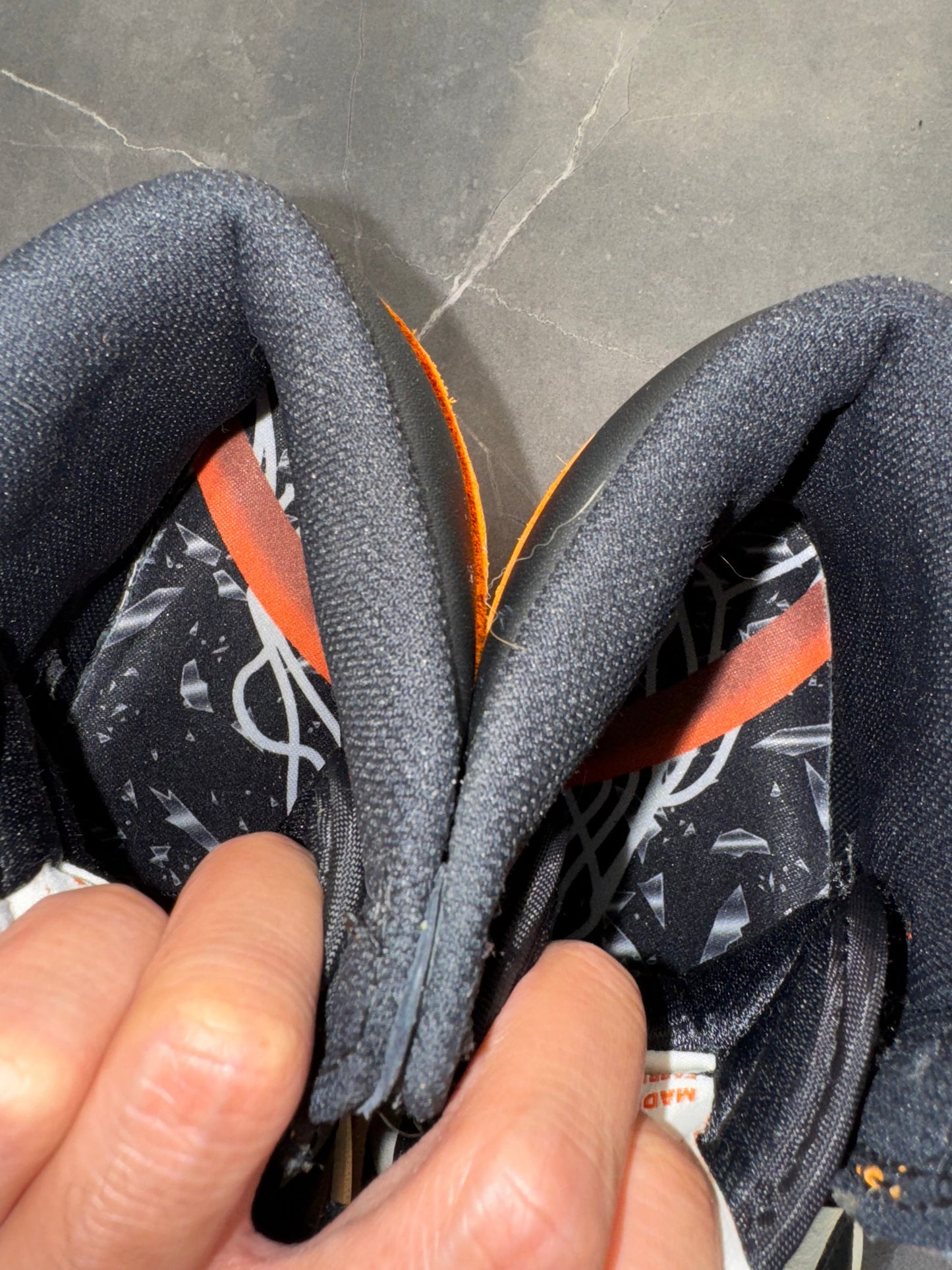 Air Jordan 1 High Shattered Backboard 2015 UK 10