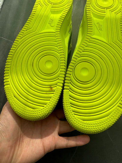 Nike Air Force White Volt