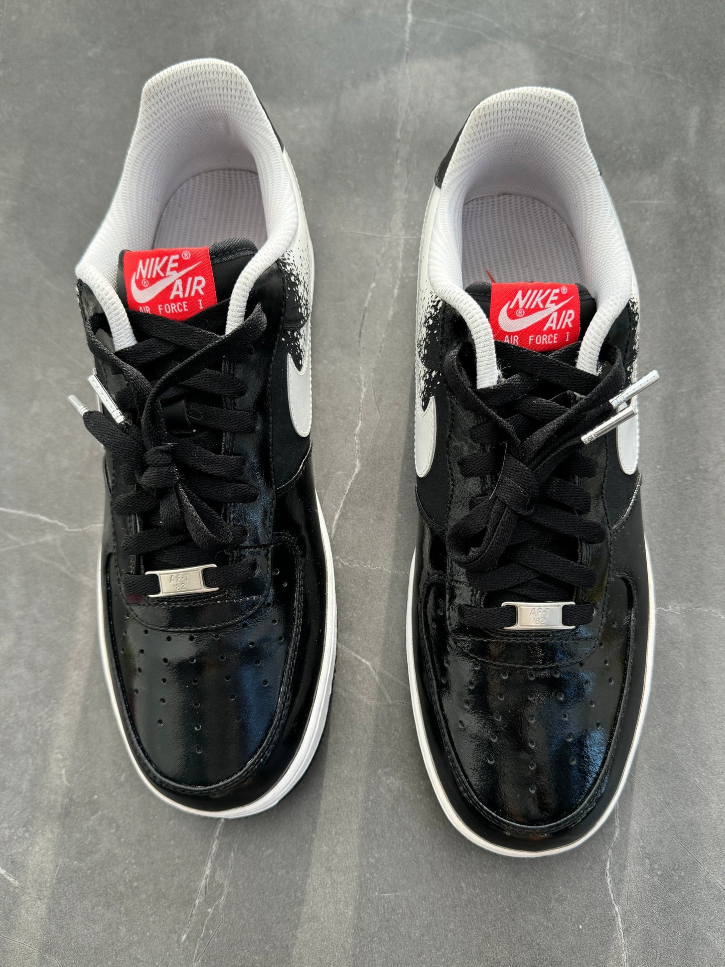 Air Force 1 Low Premium Agassi splash 2009 UK 10