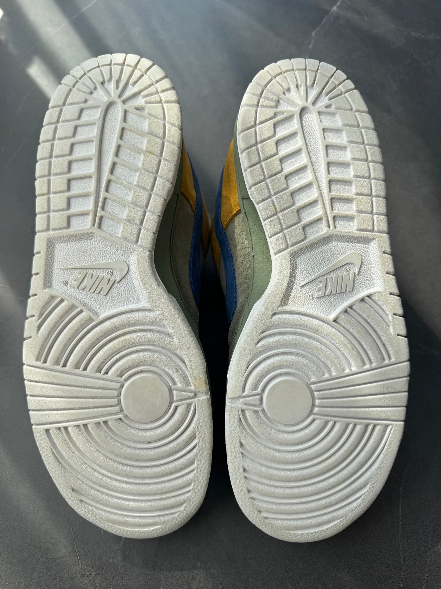 Dunk Low Pro SB Puff N Stuff 2006 UK 10.5