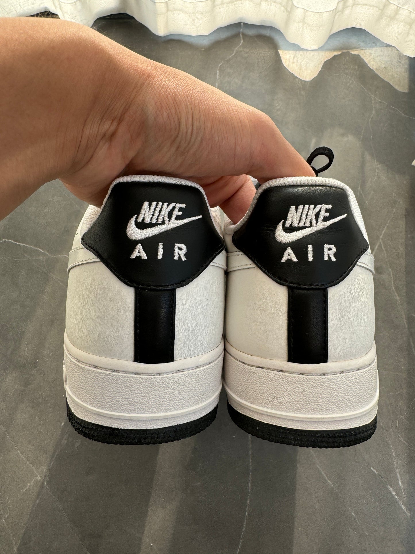 Air Force 1 Low Premium Agassi splash 2009 UK 10