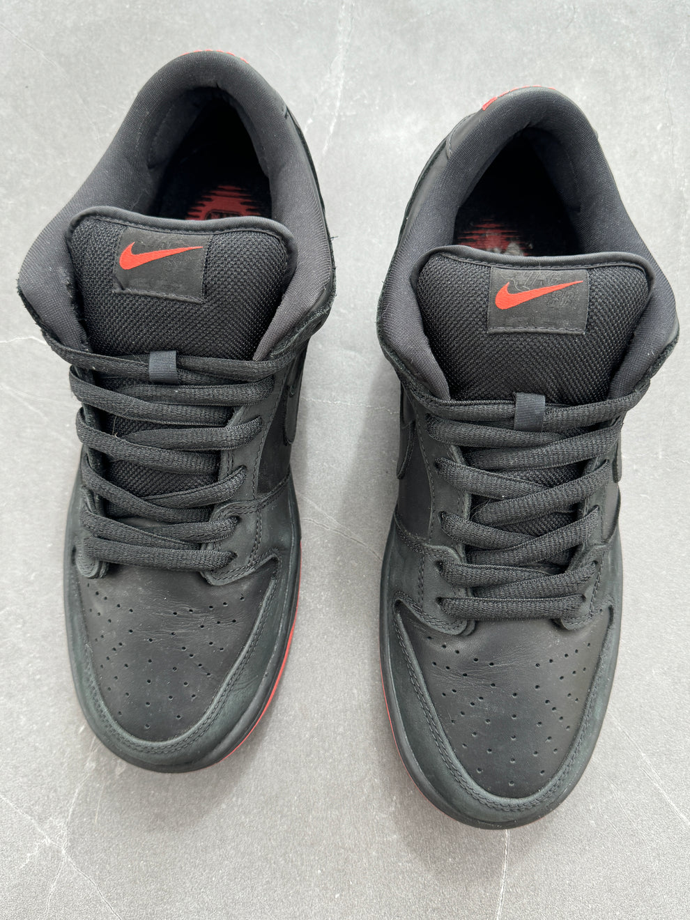 Nike Dunk Low Pigeon UK 9.5
