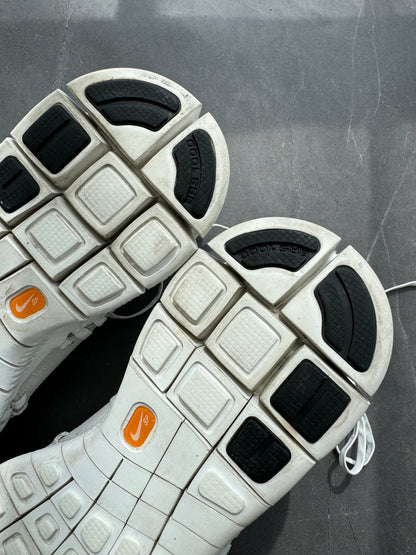 Nike Free Inneva Woven 2 Triple White 2015 UK 10