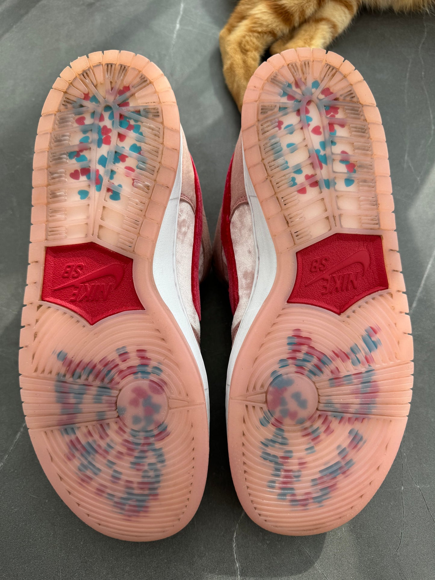 Dunk Low Pro SB Strange Love