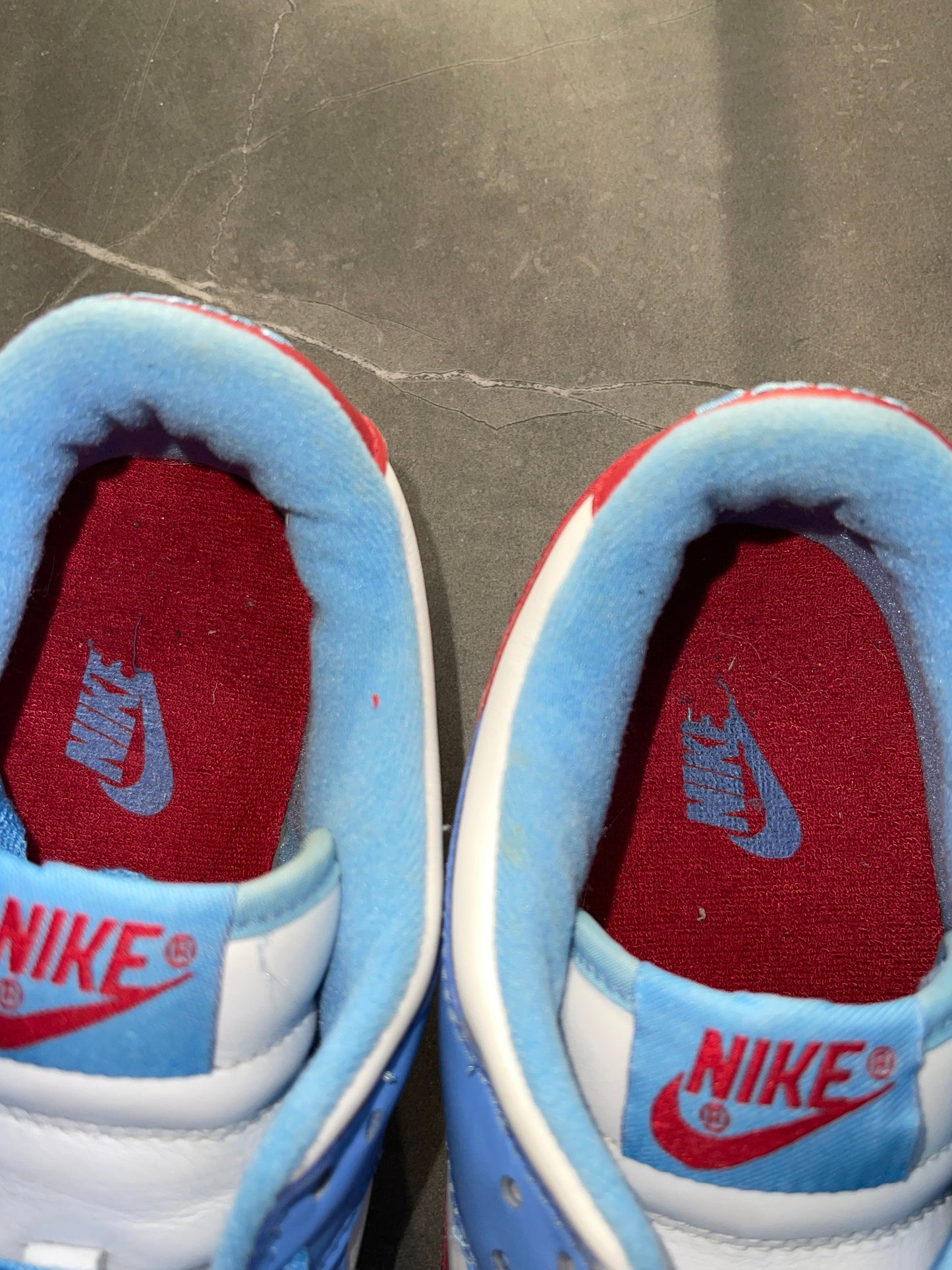 Dunk Low Premium Doraemon 2005 UK 9.5