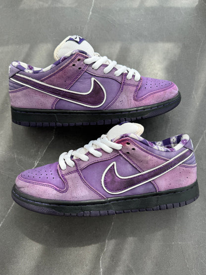 Dunk Low Pro SB Purple Lobster UK 6.5