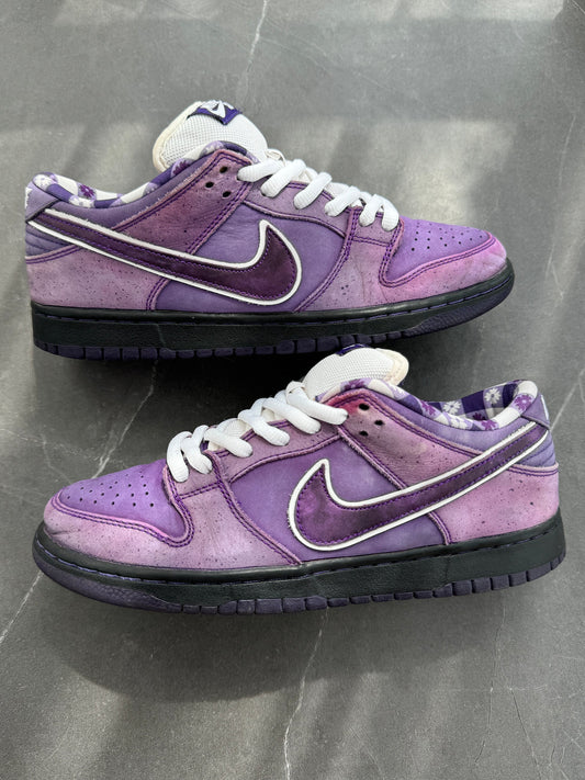 Dunk Low Pro SB Purple Lobster UK 6.5