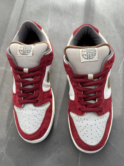 Dunk Low Pro SB Shanghai 2004 UK 10