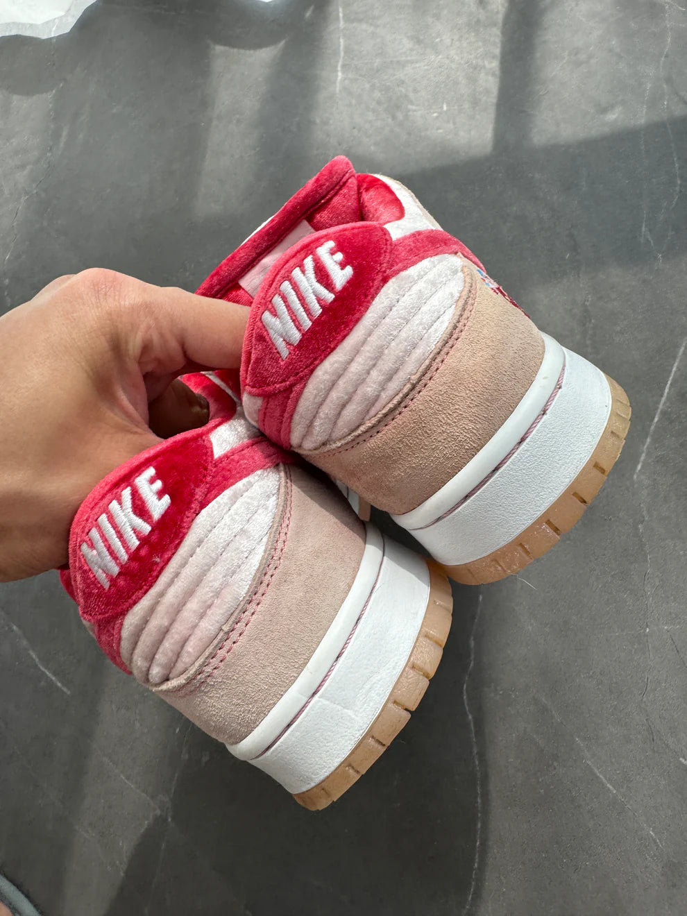 Dunk Low Pro SB Strange Love