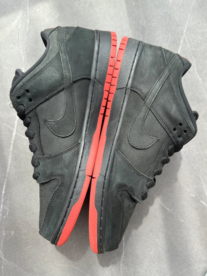 Dunk Low Pro SB Black Pigeon