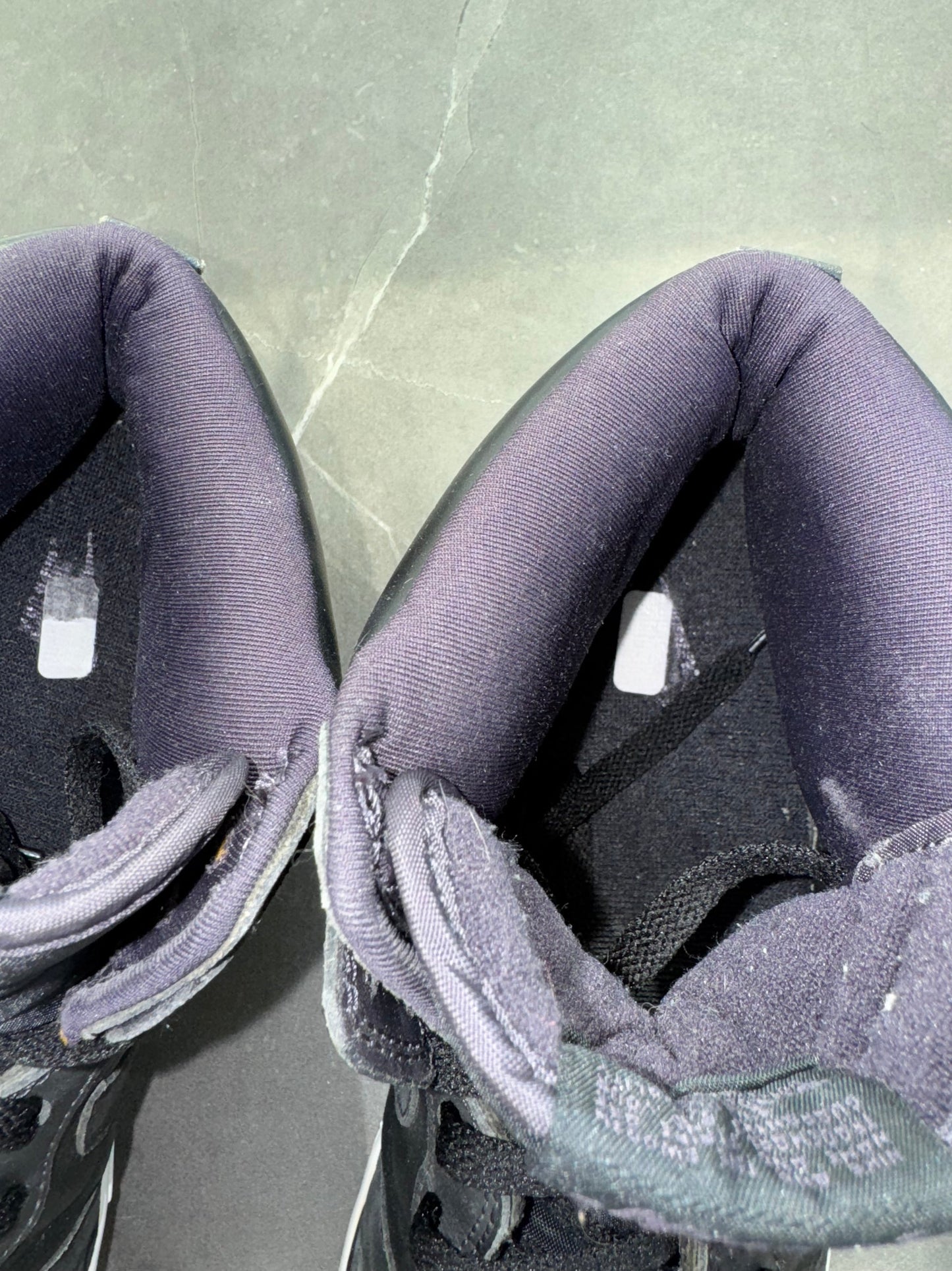 Dunk High LE Metallic Purple Black 2002 UK 10